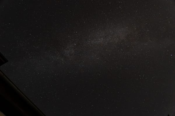 Astrophotographie et vacances