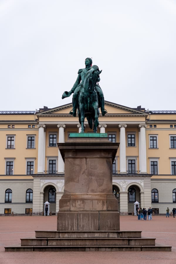Week-end à Oslo
