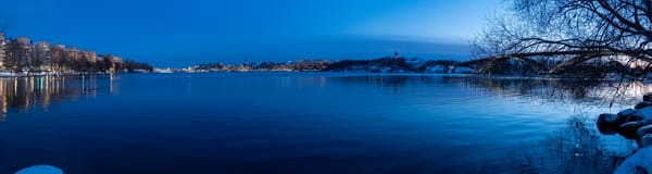 Voyage de fin d'aventure en Scandinavie